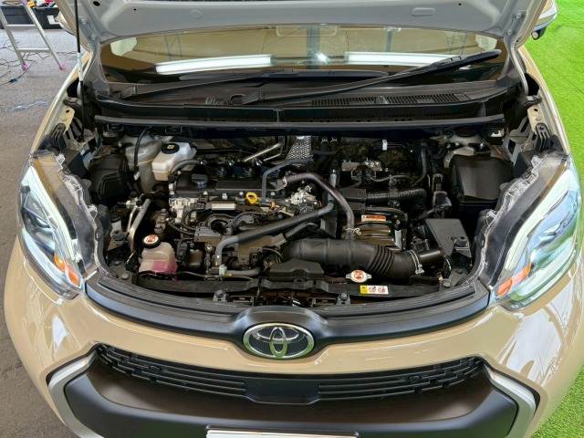 トヨタ シエンタハイブリッドの画像18