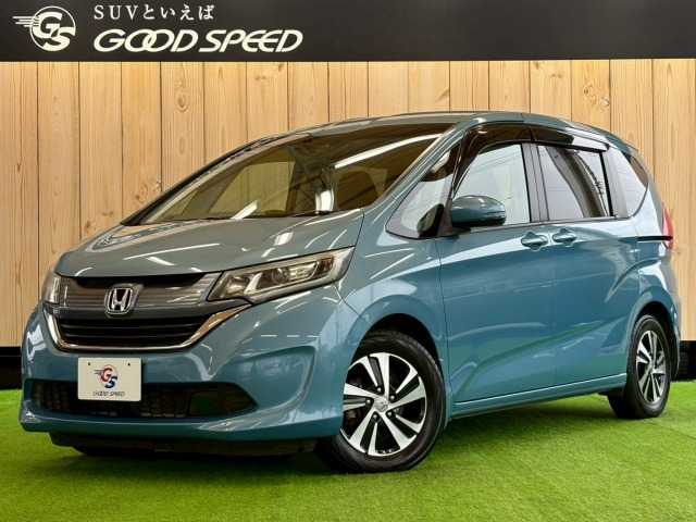 ホンダ フリード G Honda SENSING 外観
