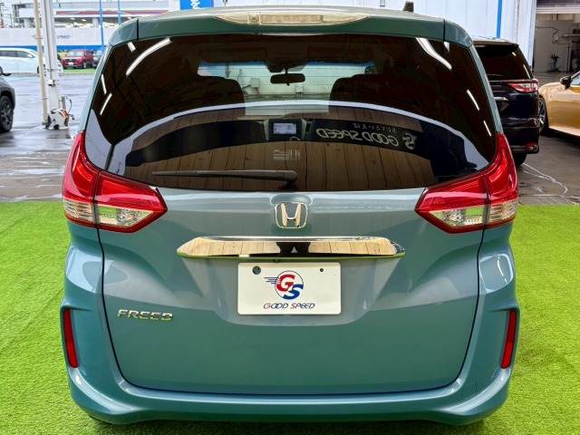 ホンダ フリードの画像17
