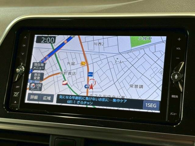 シエンタG Cuero 内装他