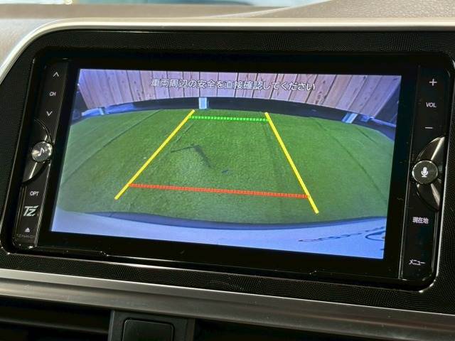 シエンタG Cuero 内装他