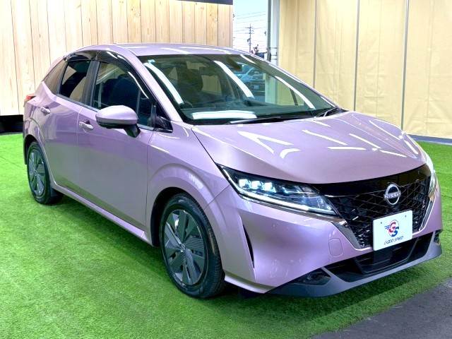 日産 ノートの画像14