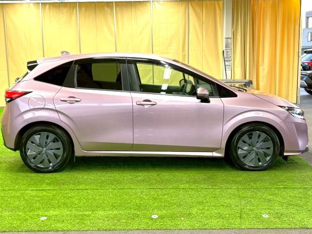 日産 ノートの画像15