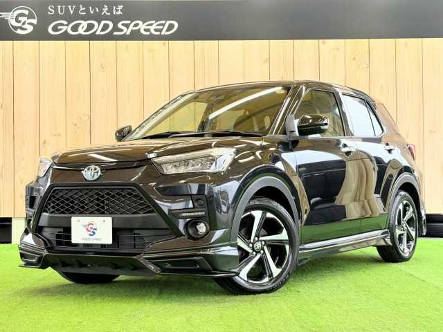 トヨタライズハイブリッド Z