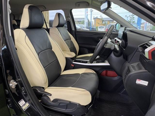 トヨタ ライズの画像10