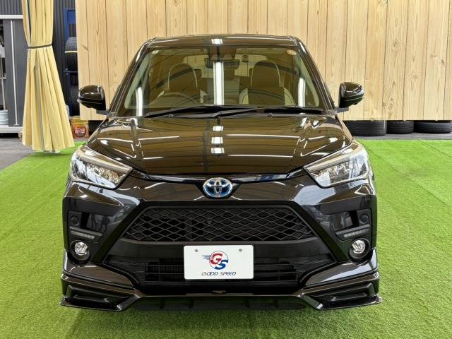 トヨタ ライズの画像13