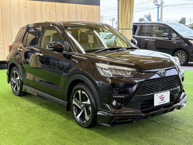 トヨタ ライズの画像14