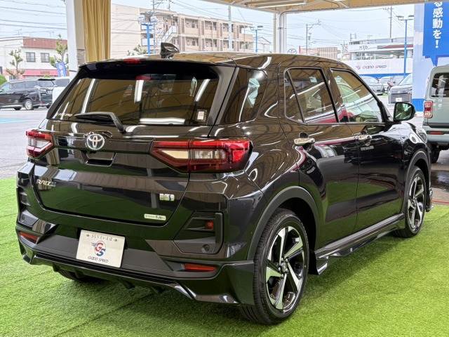 トヨタ ライズの画像16