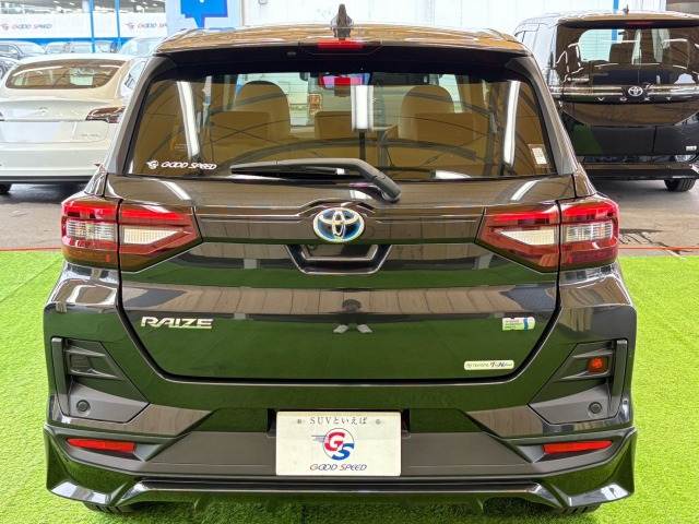 トヨタ ライズの画像17