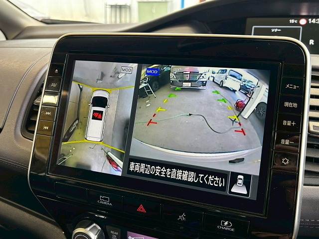 セレナe-POWER ハイウェイスターV 内装他