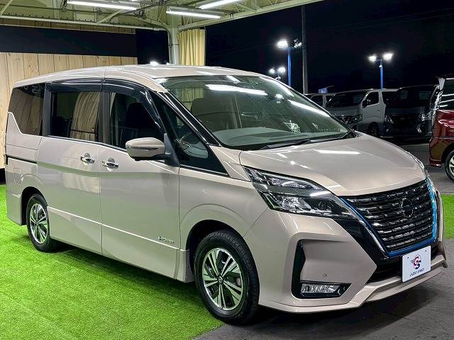 日産 セレナの画像14