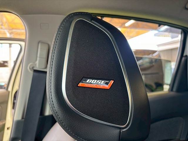 ノートオーラG leather edition 内装他