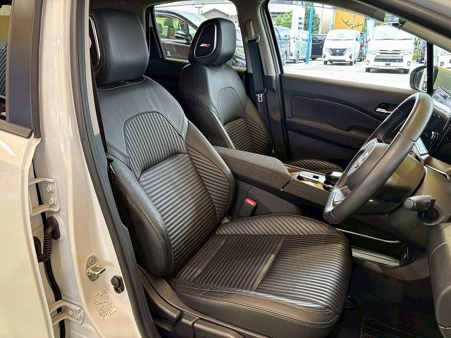 日産 ノートオーラの画像10