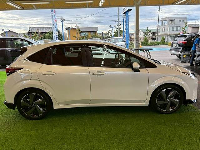 日産 ノートオーラの画像15