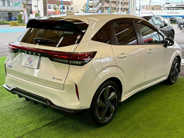 日産 ノートオーラの画像16