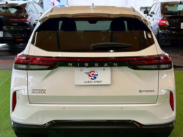 日産 ノートオーラの画像17