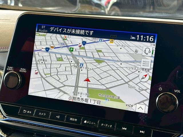 ノートオーラNISMO 内装他