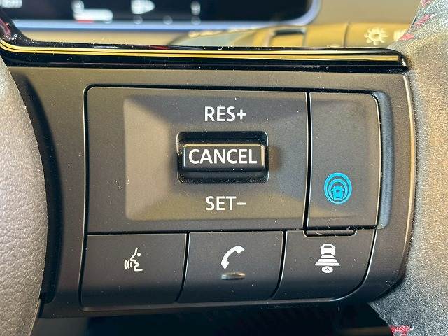 ノートオーラNISMO 内装他