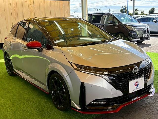 日産&nbsp;ノートオーラの画像14