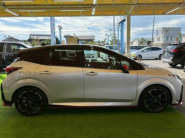 日産&nbsp;ノートオーラの画像15