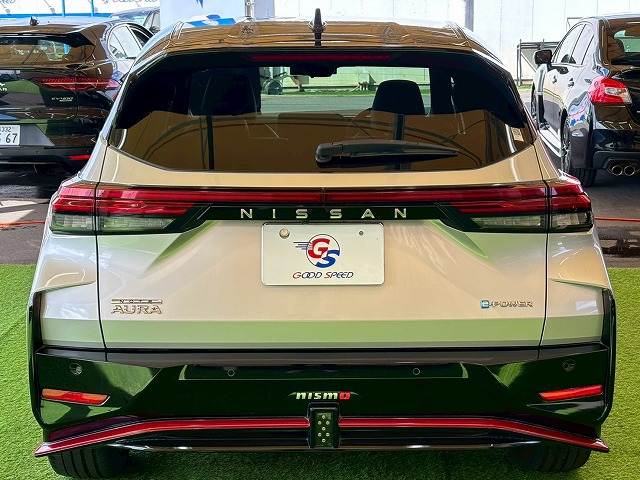 日産&nbsp;ノートオーラの画像17