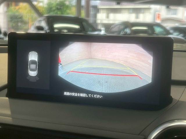 ロードスターS Leather Package V Selection 内装他