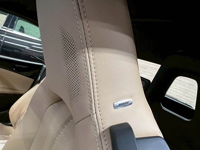 ロードスターS Leather Package V Selection 内装他