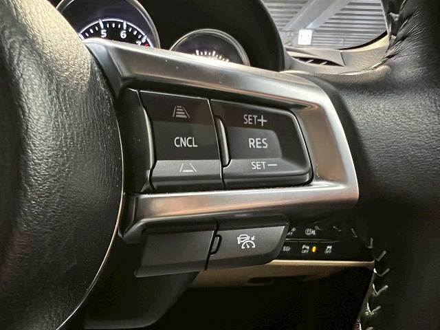 ロードスターS Leather Package V Selection 内装他