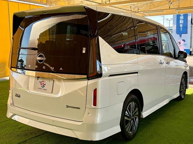 日産 セレナの画像16