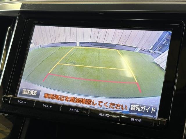 ヴェルファイアZA 内装他