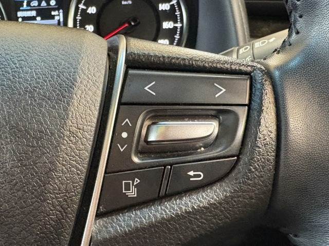 ヴェルファイアZA 内装他