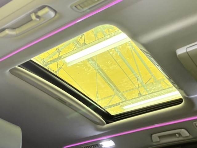 ヴェルファイアZA 内装他