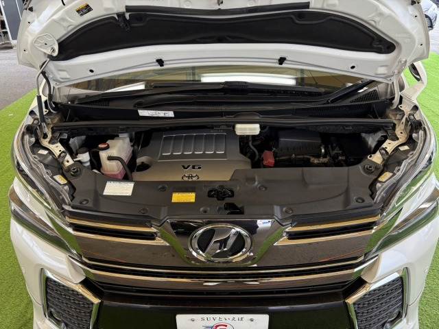 トヨタ ヴェルファイアの画像18