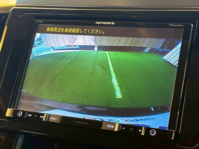 ヴェルファイアZ“G エディション” 内装他