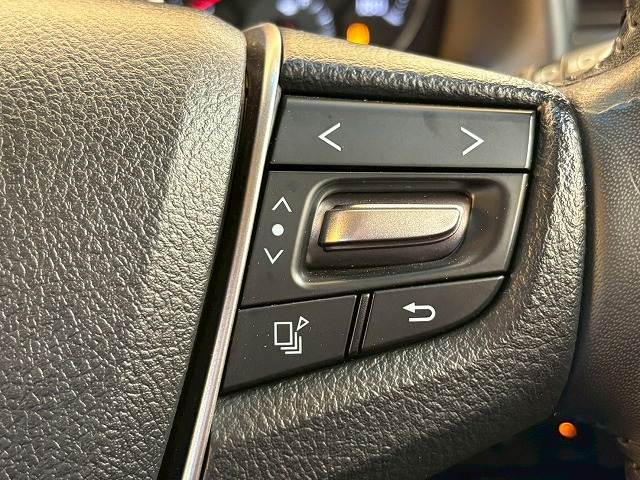 ヴェルファイアZ“G エディション” 内装他