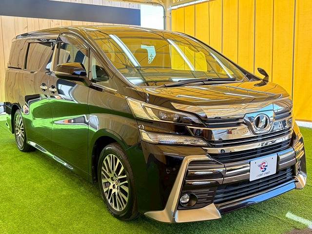 トヨタ ヴェルファイアの画像14