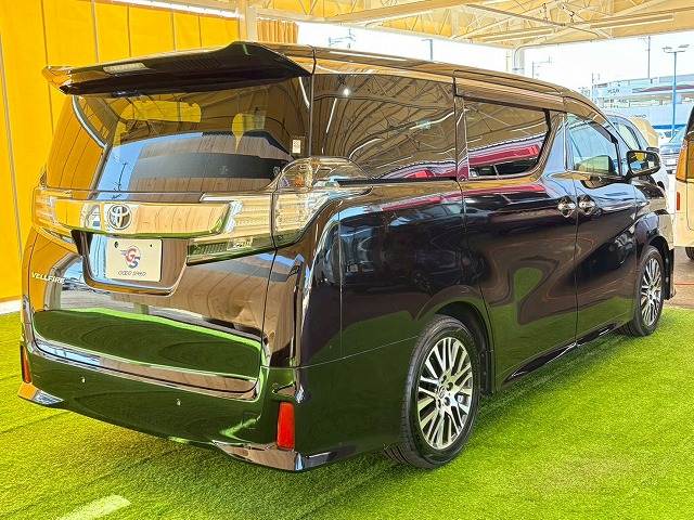 トヨタ ヴェルファイアの画像16