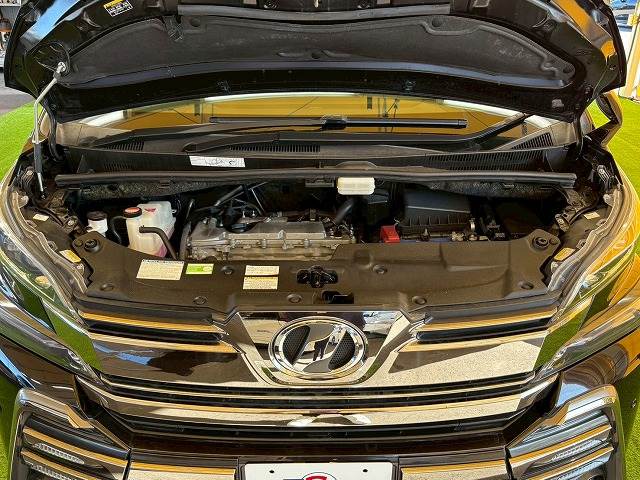 トヨタ ヴェルファイアの画像18