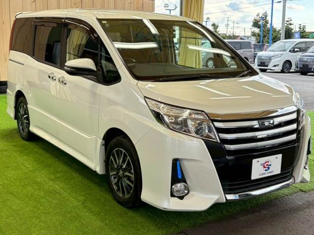 トヨタ ノアの画像14