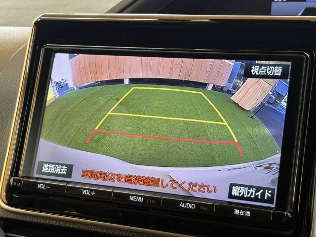 ノアハイブリッドG 内装他