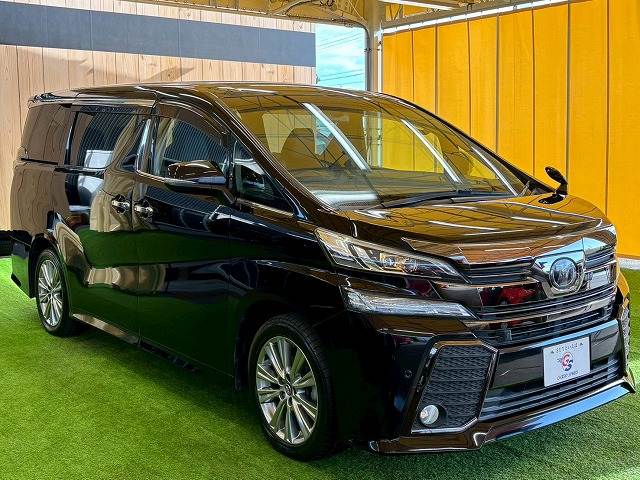 トヨタ ヴェルファイアの画像14