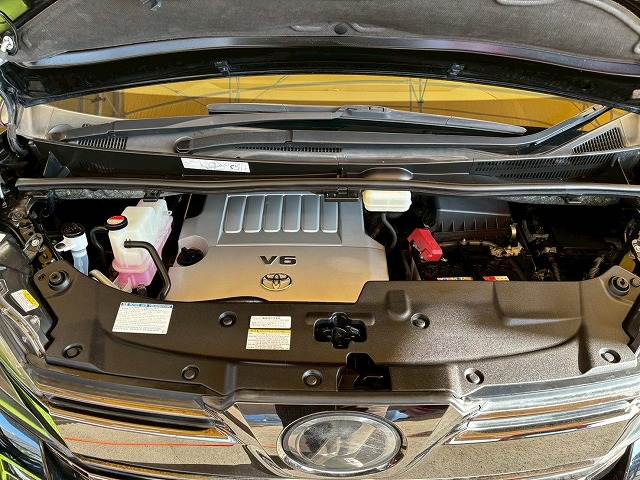 トヨタ ヴェルファイアの画像18