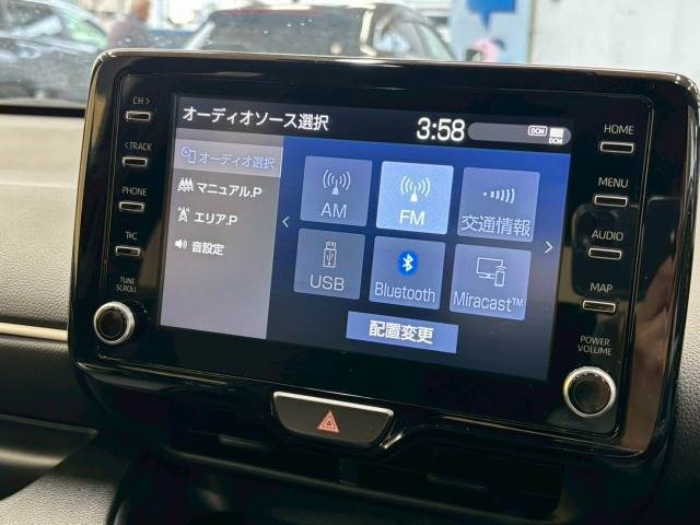 ヤリスZ 内装他