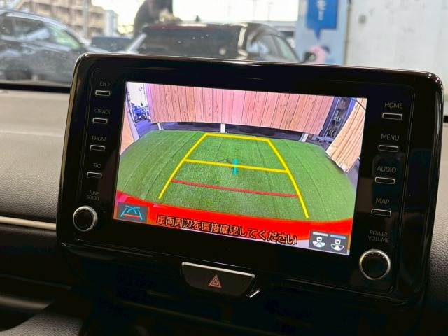 ヤリスZ 内装他