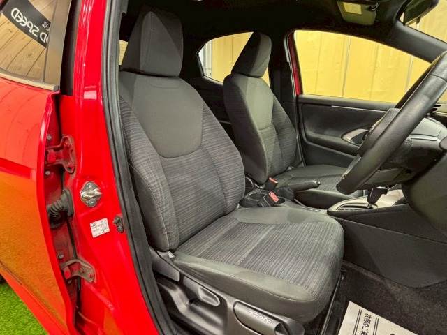 トヨタ ヤリスの画像10