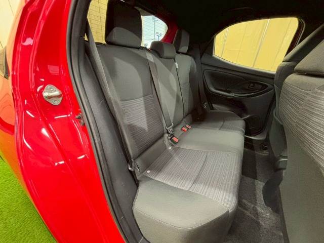 トヨタ ヤリスの画像11