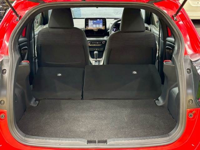 トヨタ ヤリスの画像12