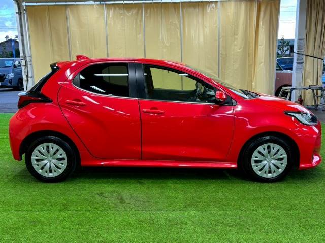 トヨタ ヤリスの画像15