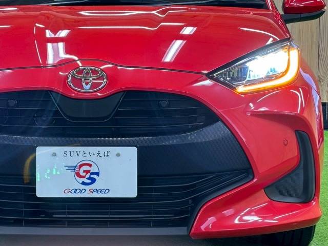 トヨタ ヤリスの画像19