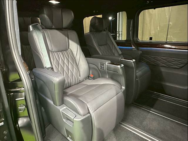 トヨタ グランエースの画像11